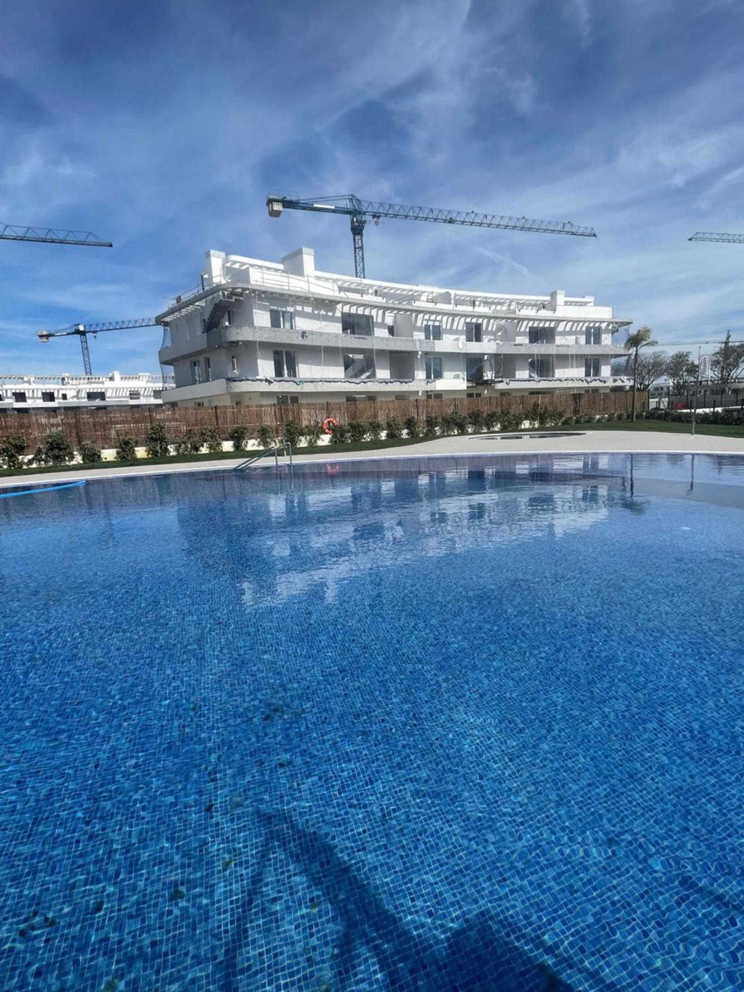 Costa Ballena - Dos Dormitorios, Piscina Y Jardin Privado Cádiz Kültér fotó