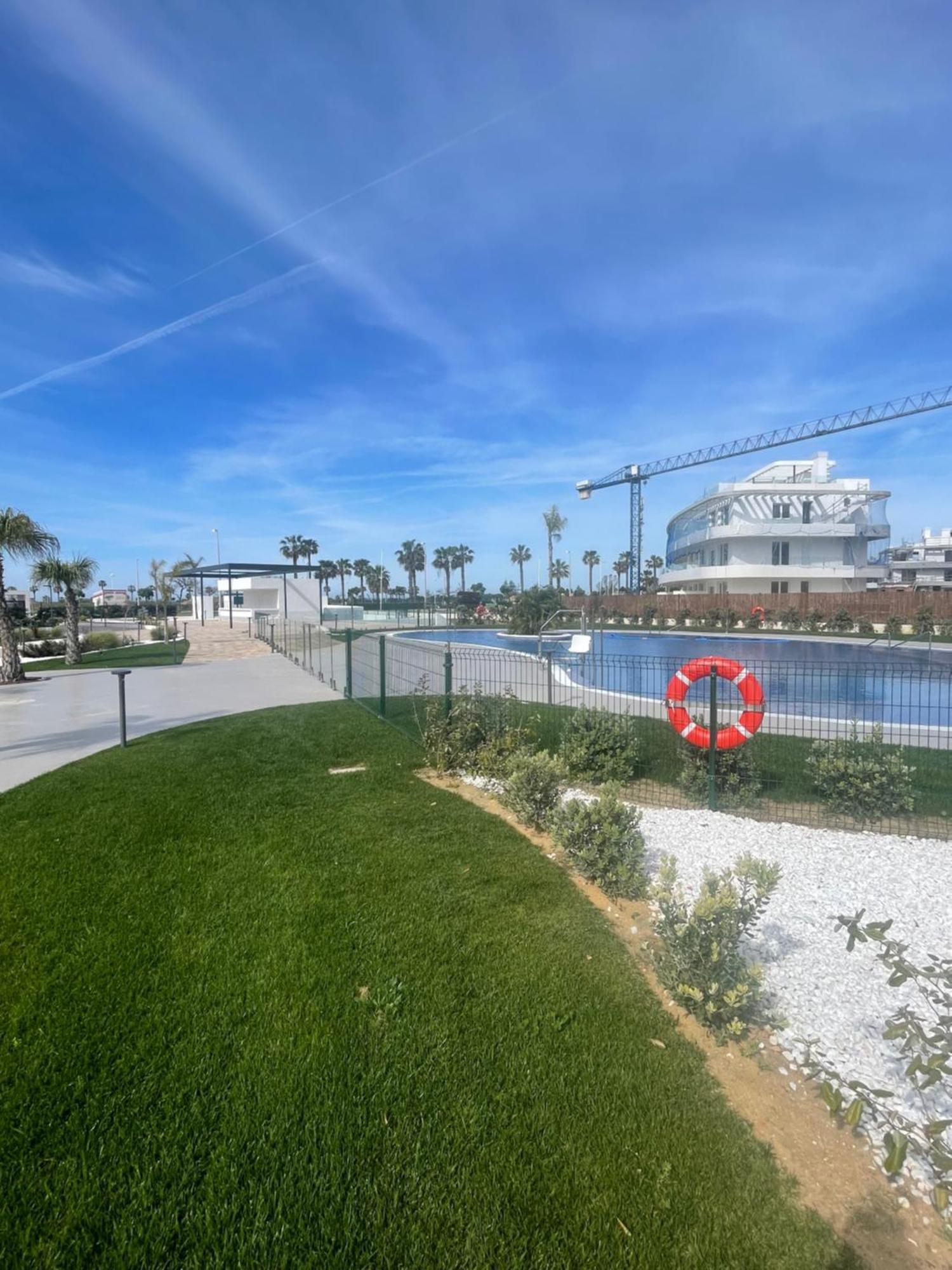 Costa Ballena - Dos Dormitorios, Piscina Y Jardin Privado Cádiz Kültér fotó